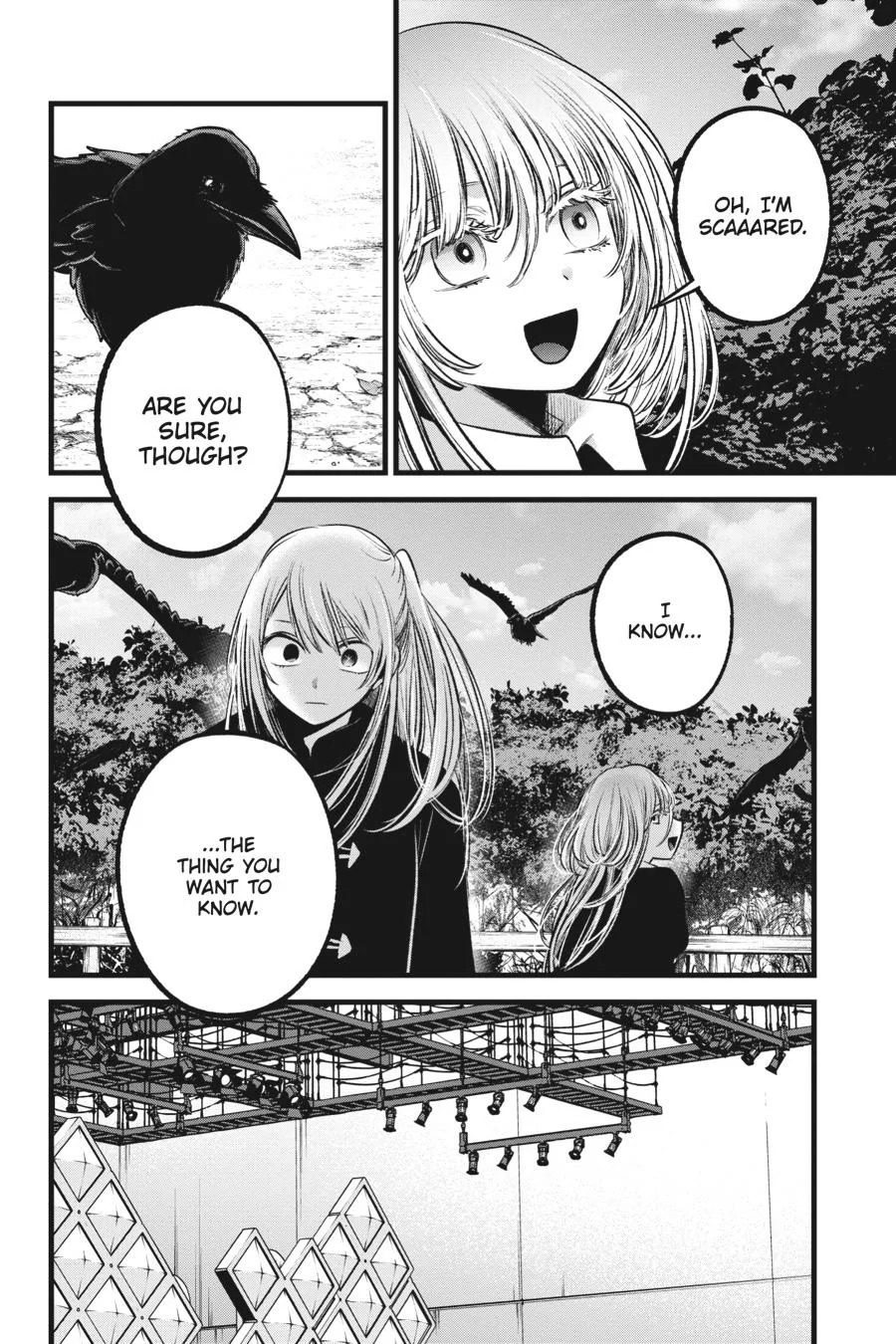 Oshi no Ko - Chapter 79 - Page 4