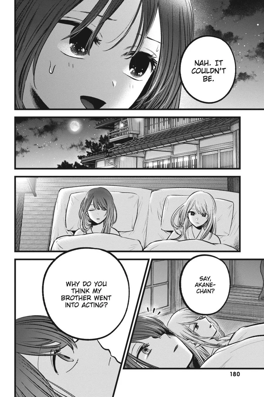 Oshi no Ko - Chapter 80 - Page 10
