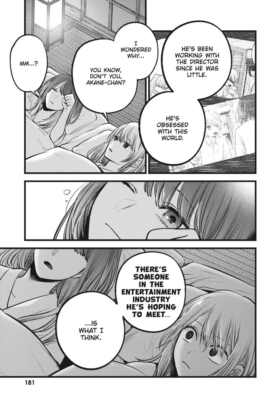 Oshi no Ko - Chapter 80 - Page 11