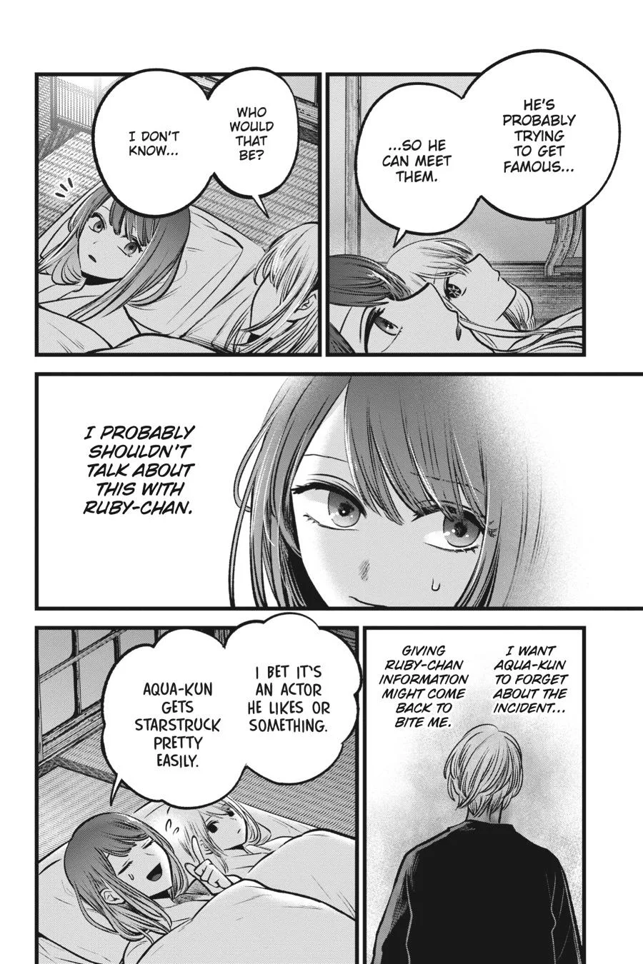 Oshi no Ko - Chapter 80 - Page 12