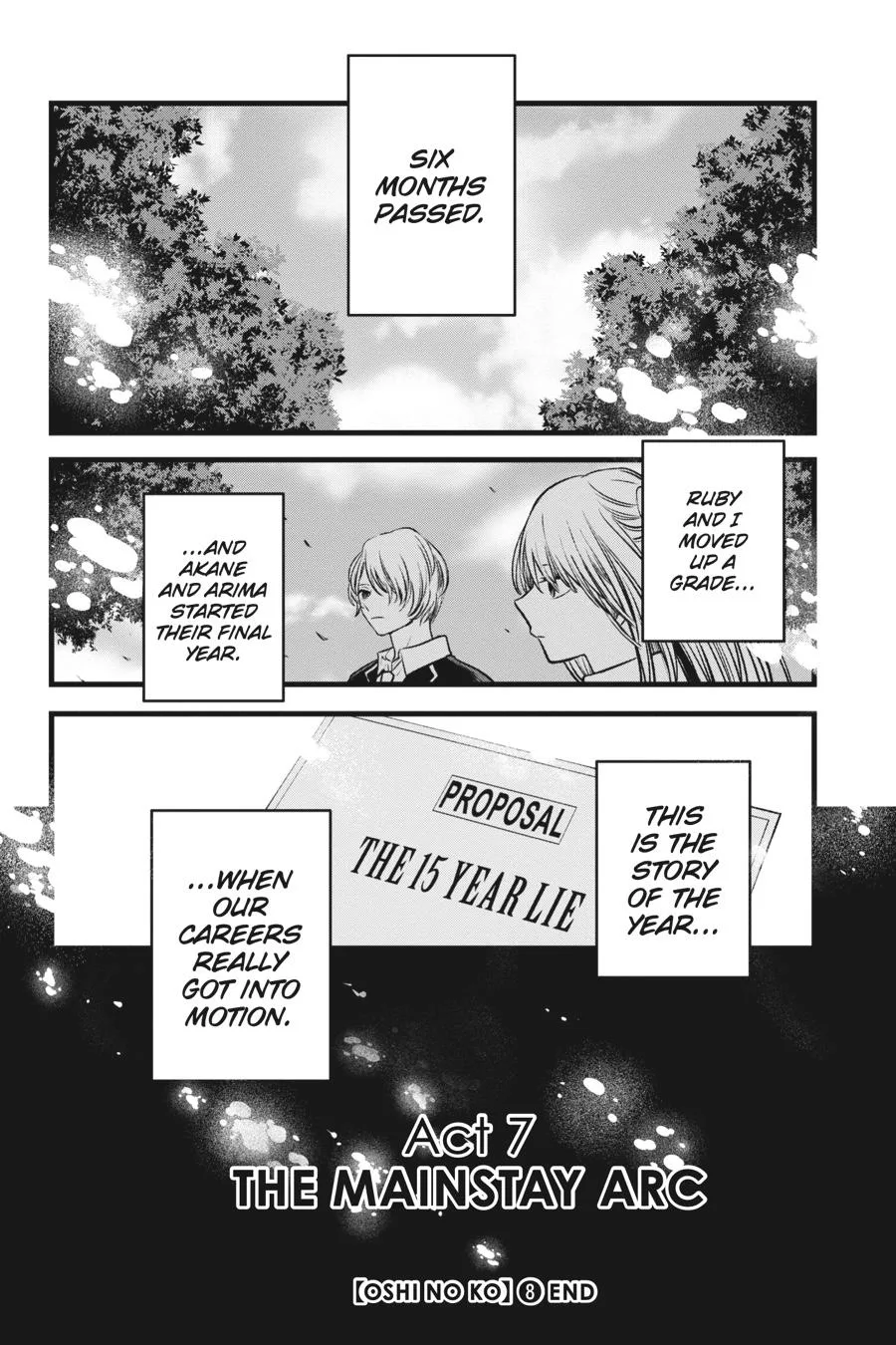 Oshi no Ko - Chapter 80 - Page 18