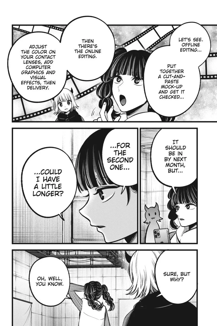 Oshi no Ko - Chapter 80 - Page 2