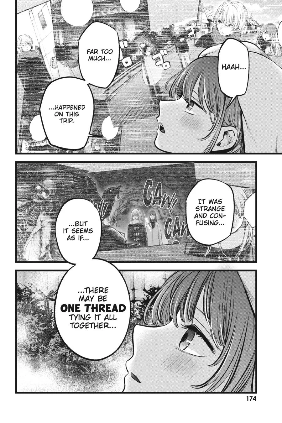 Oshi no Ko - Chapter 80 - Page 4