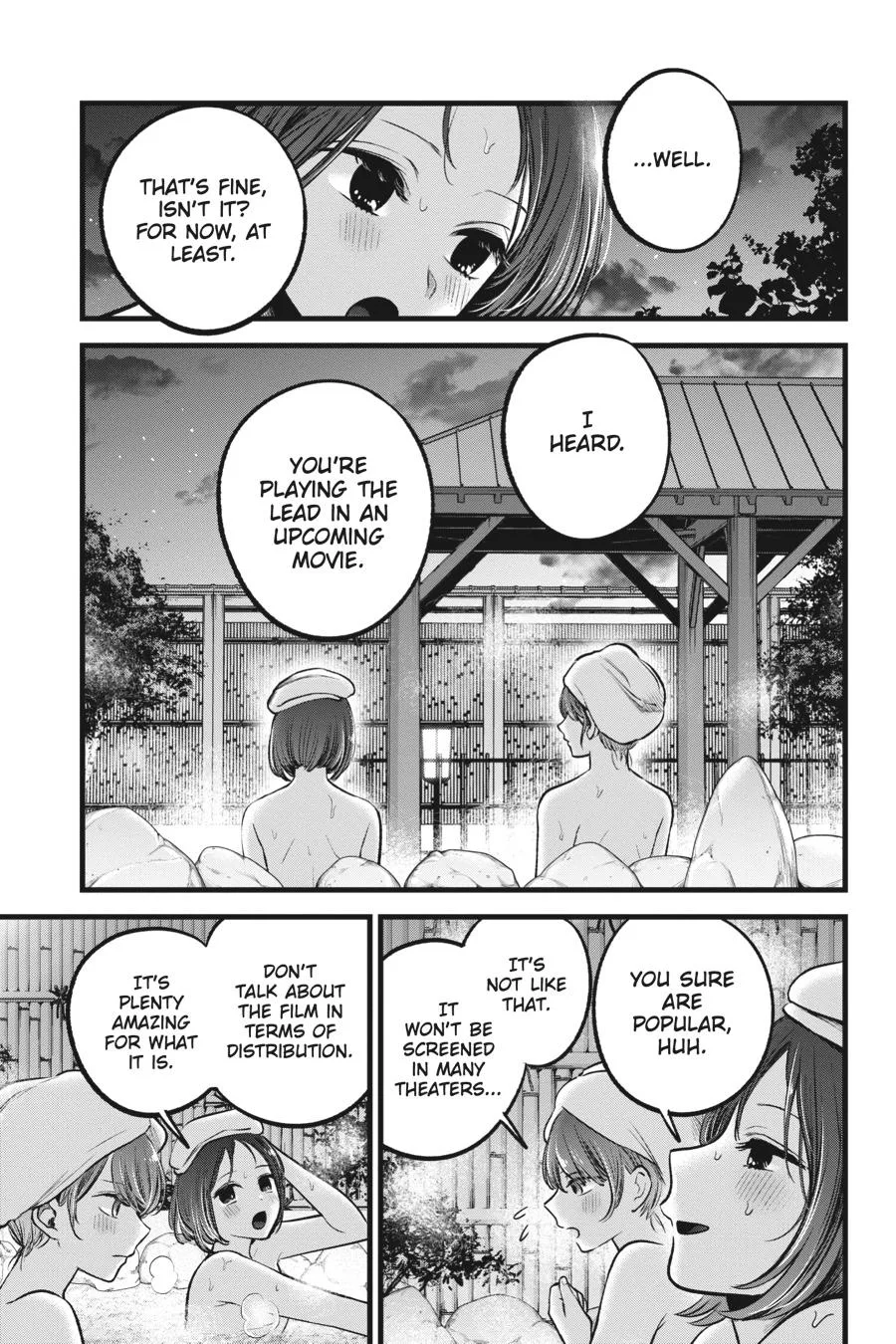 Oshi no Ko - Chapter 80 - Page 7