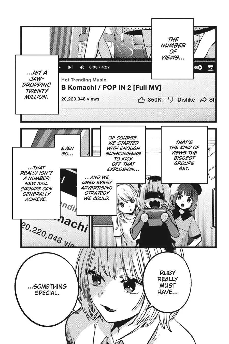 Oshi no Ko - Chapter 81 - Page 10