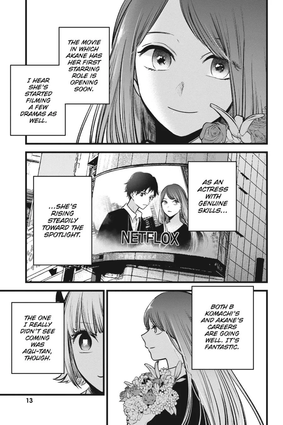 Oshi no Ko - Chapter 81 - Page 14
