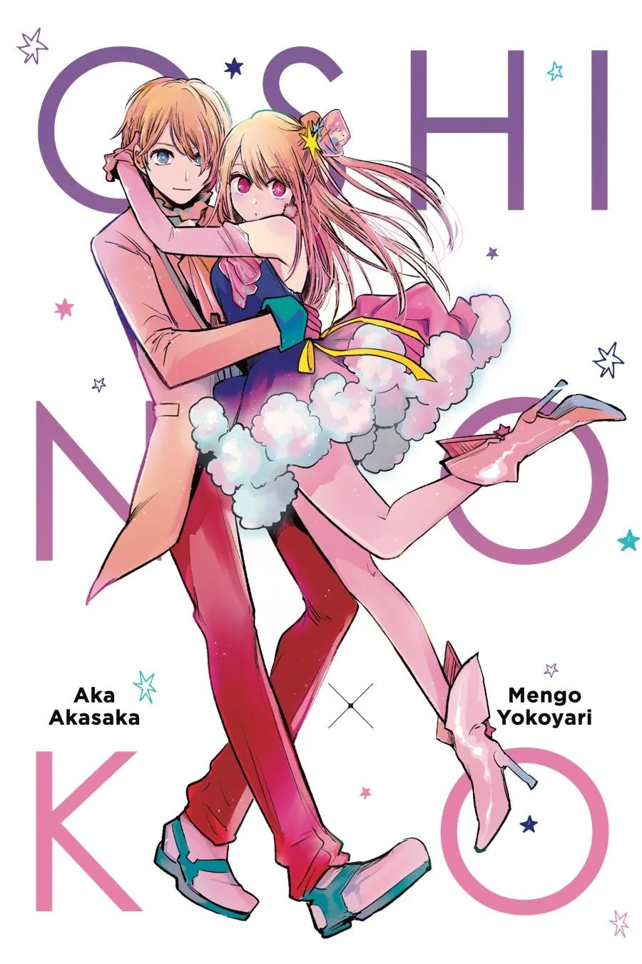 Oshi no Ko - Chapter 81 - Page 2