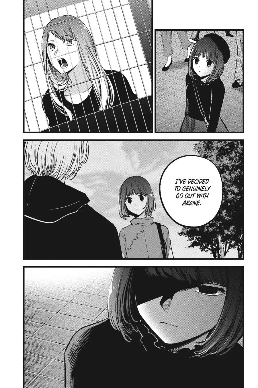 Oshi no Ko - Chapter 81 - Page 20