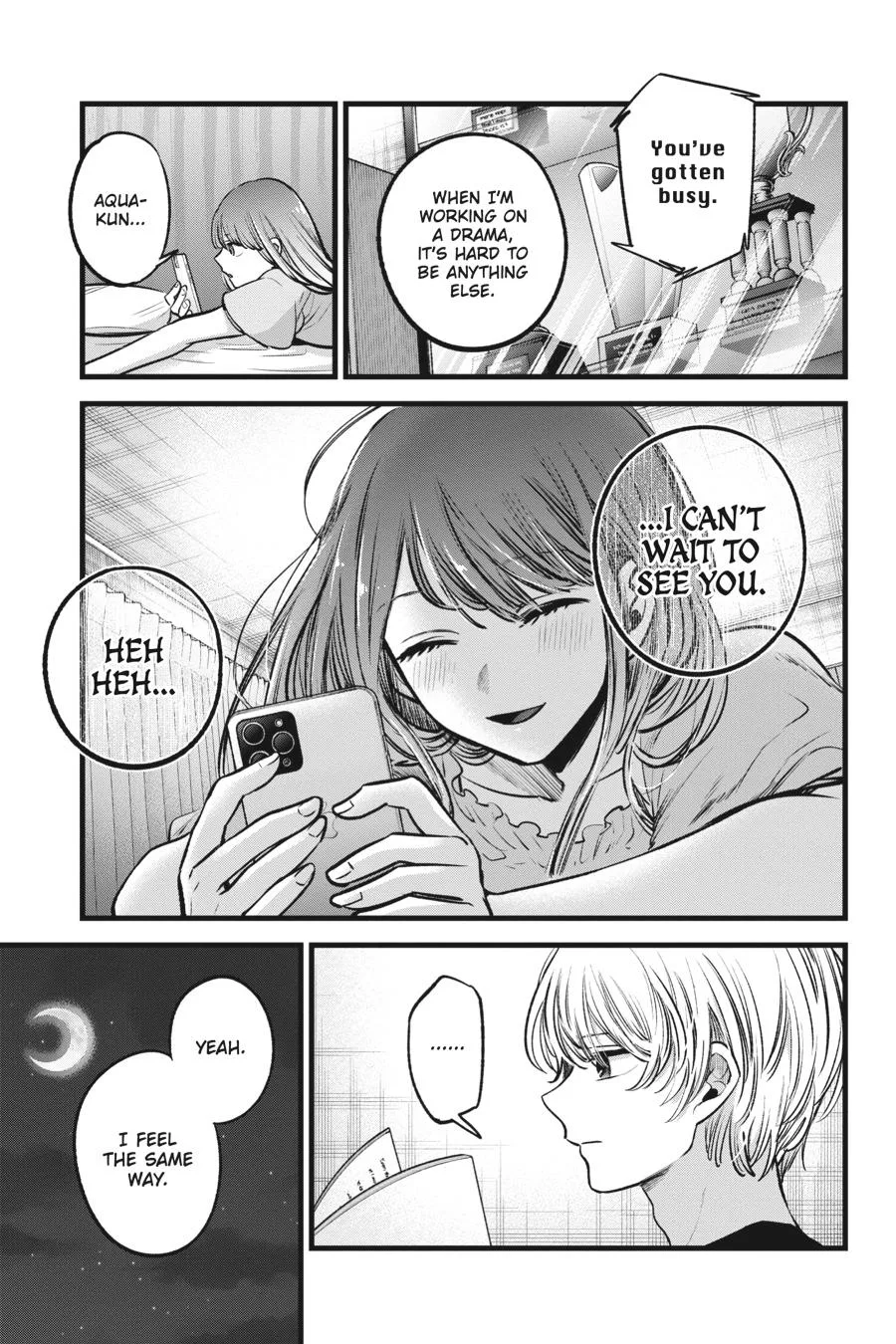 Oshi no Ko - Chapter 81 - Page 22