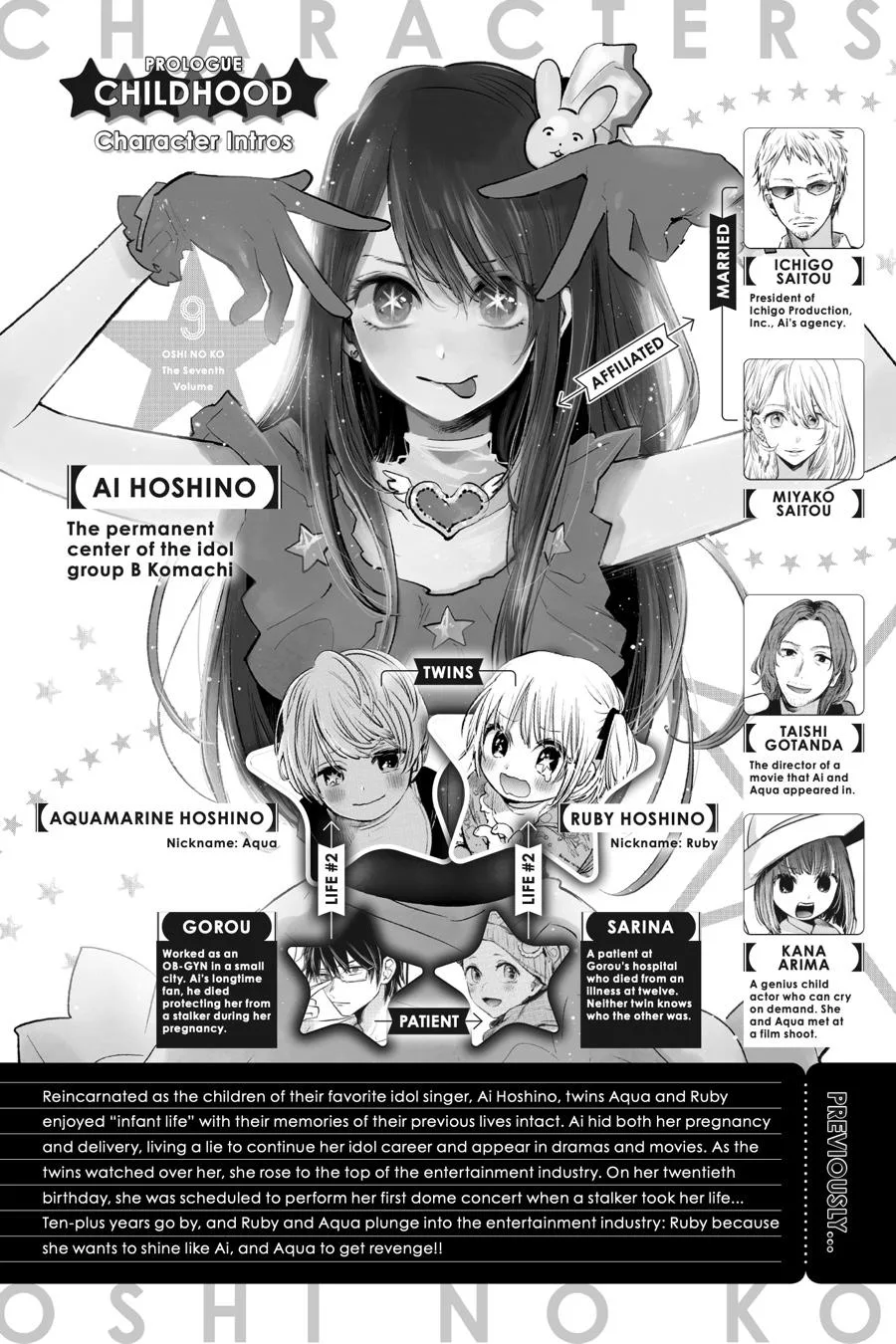 Oshi no Ko - Chapter 81 - Page 4