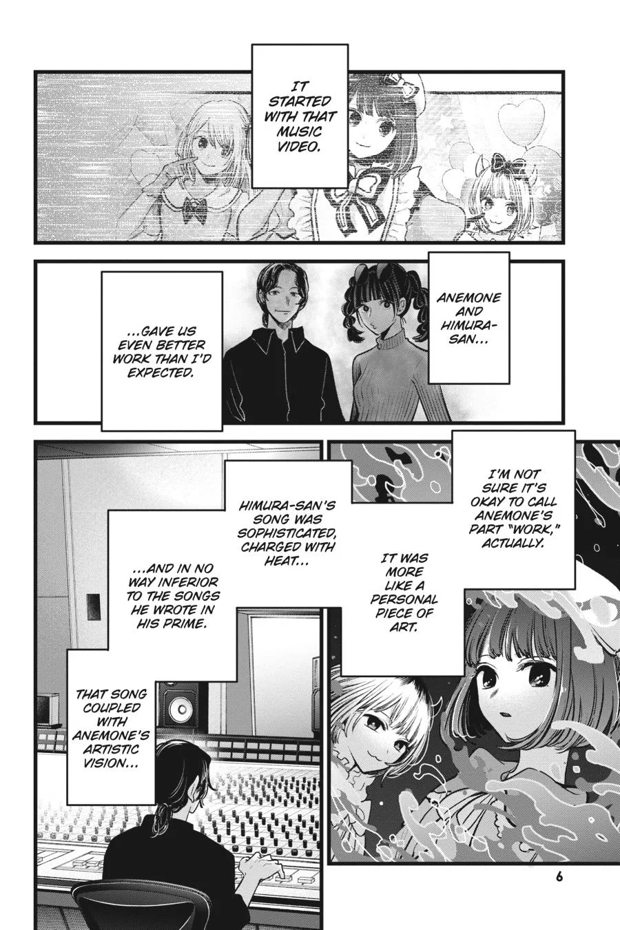 Oshi no Ko - Chapter 81 - Page 7