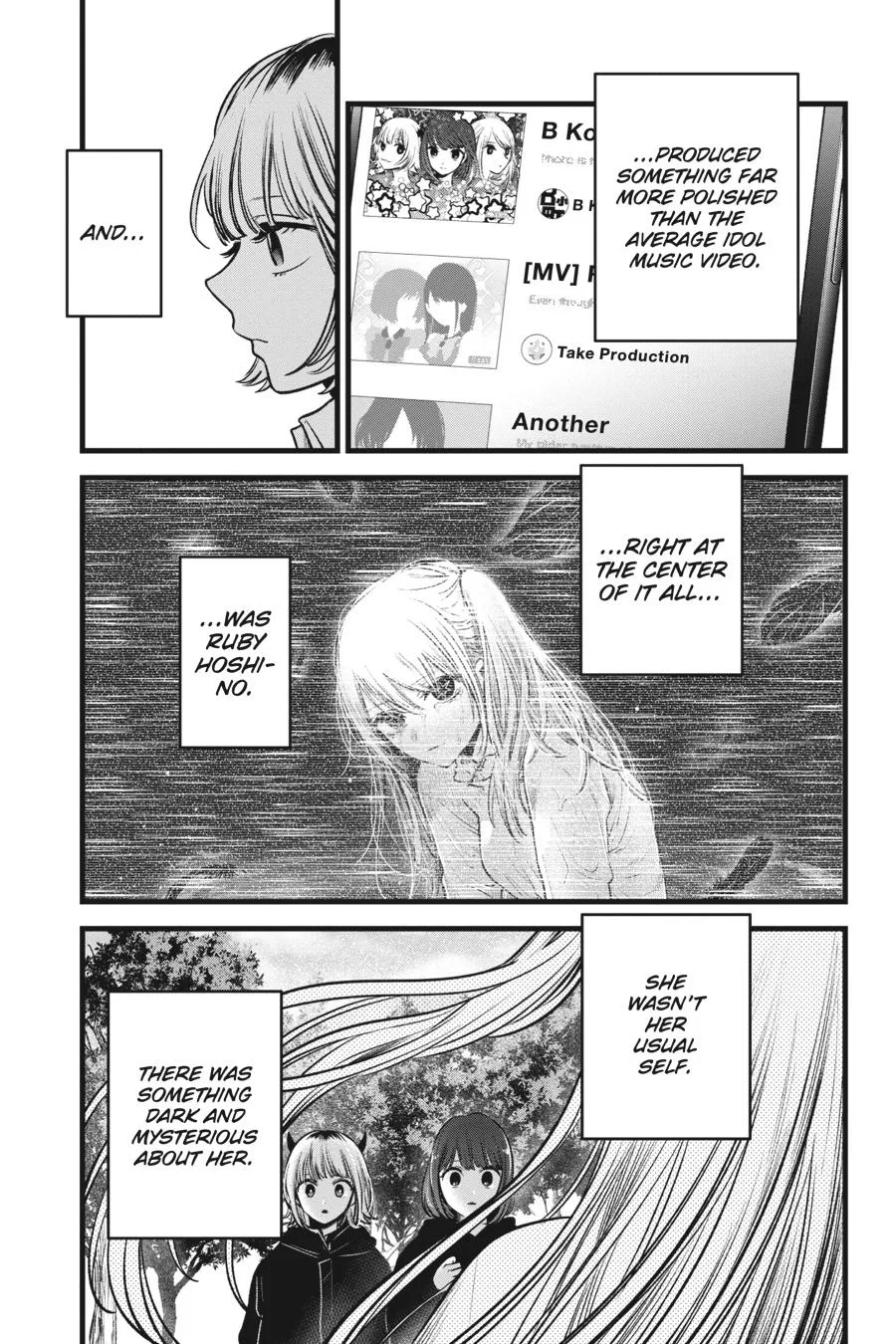 Oshi no Ko - Chapter 81 - Page 8