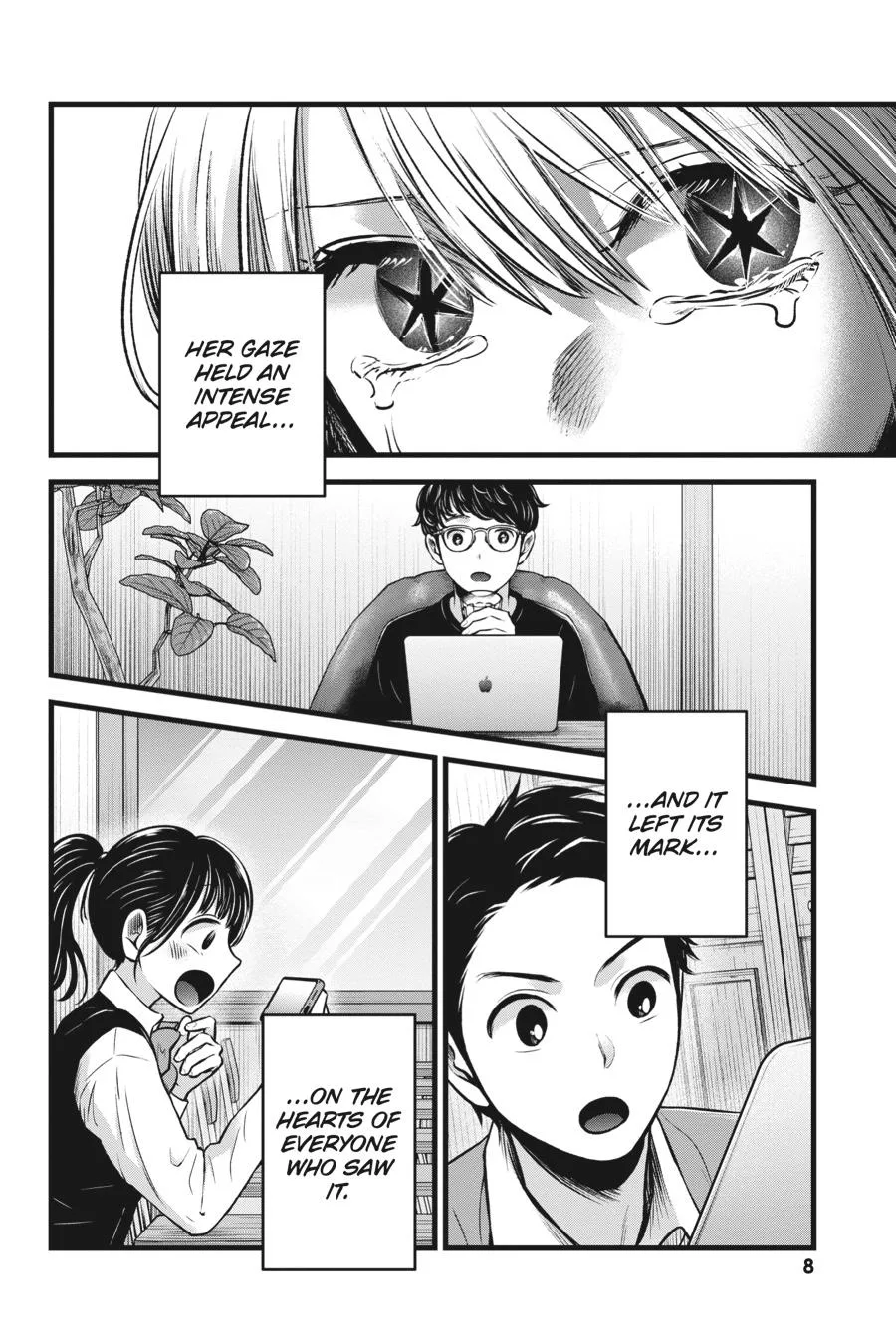 Oshi no Ko - Chapter 81 - Page 9