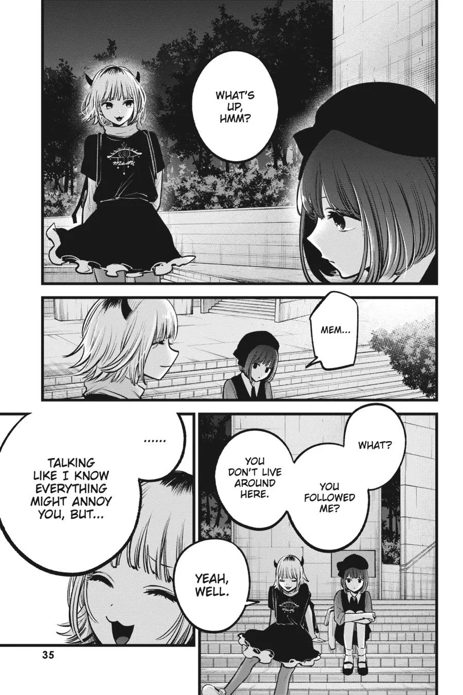 Oshi no Ko - Chapter 82 - Page 13