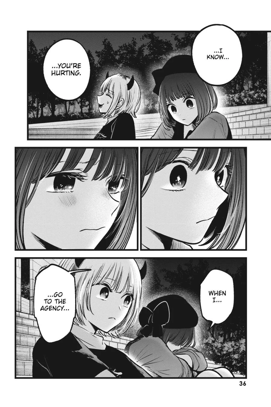 Oshi no Ko - Chapter 82 - Page 14