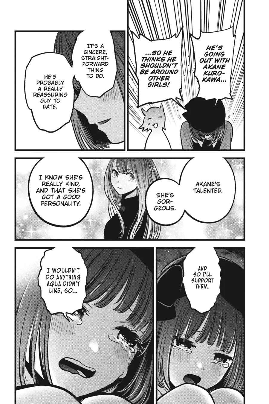 Oshi no Ko - Chapter 82 - Page 16