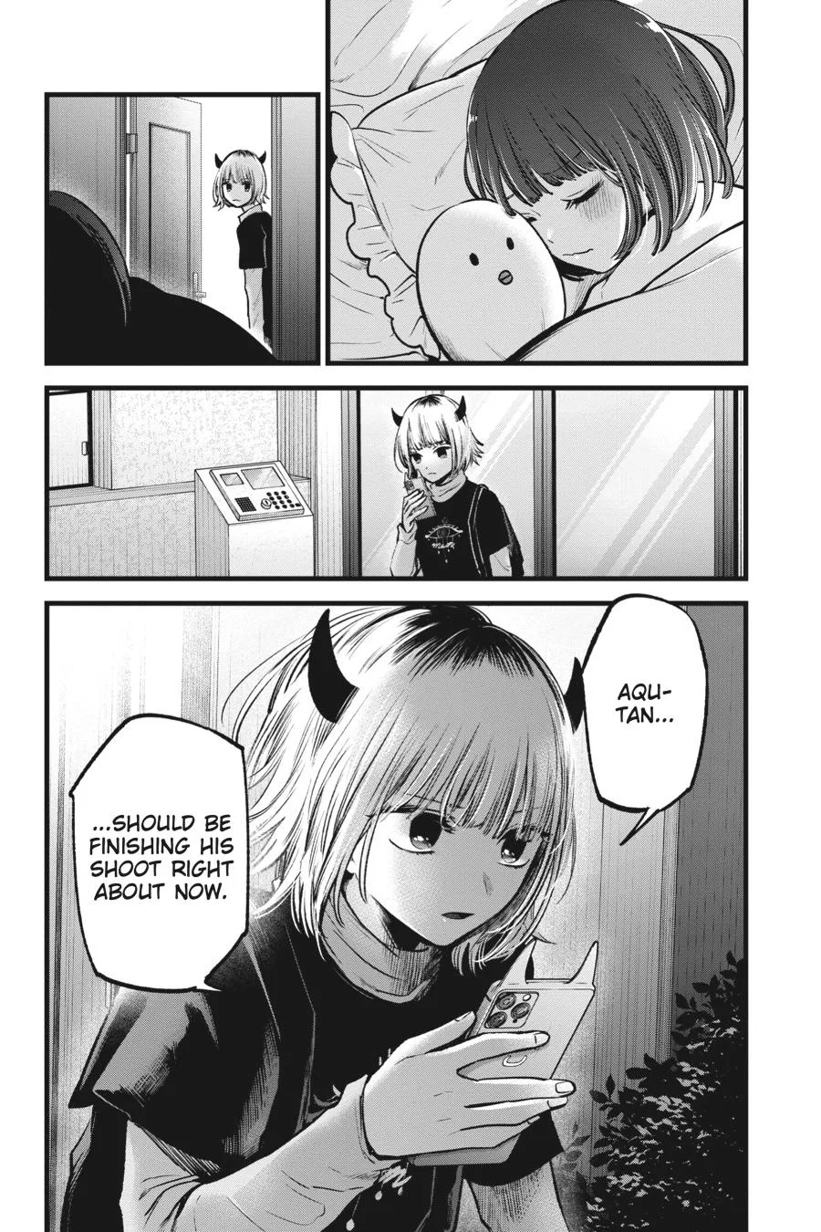 Oshi no Ko - Chapter 82 - Page 18