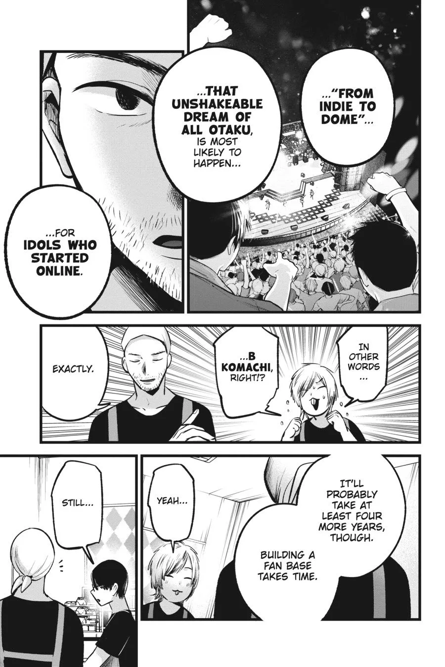 Oshi no Ko - Chapter 82 - Page 7