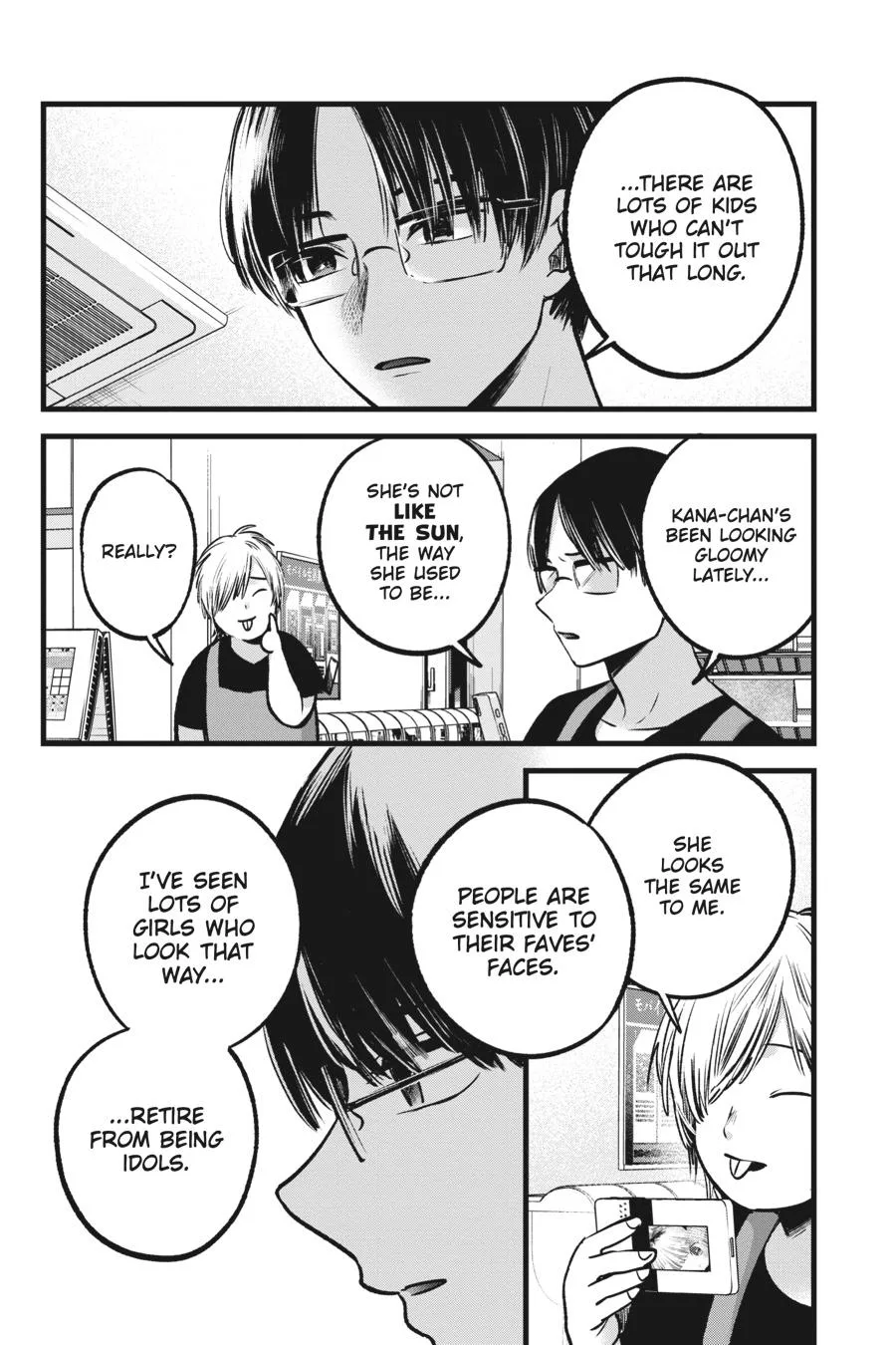 Oshi no Ko - Chapter 82 - Page 8