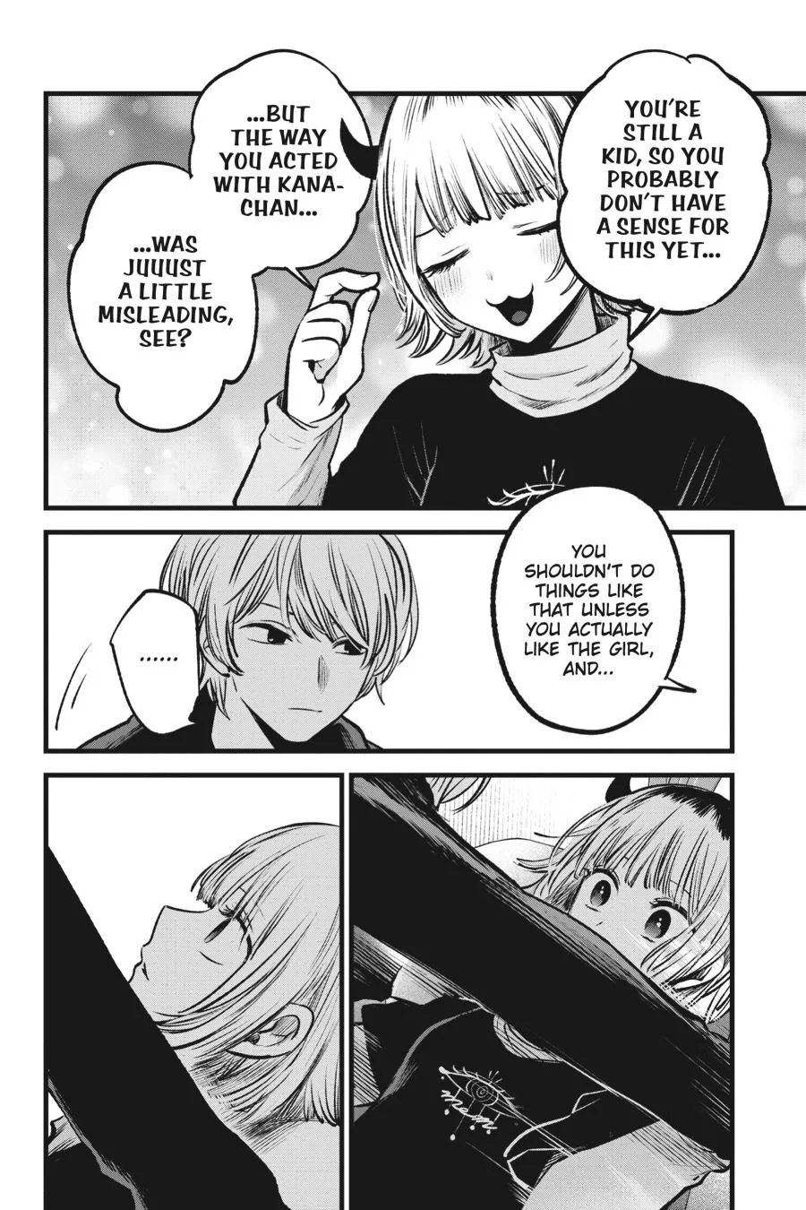 Oshi no Ko - Chapter 83 - Page 10