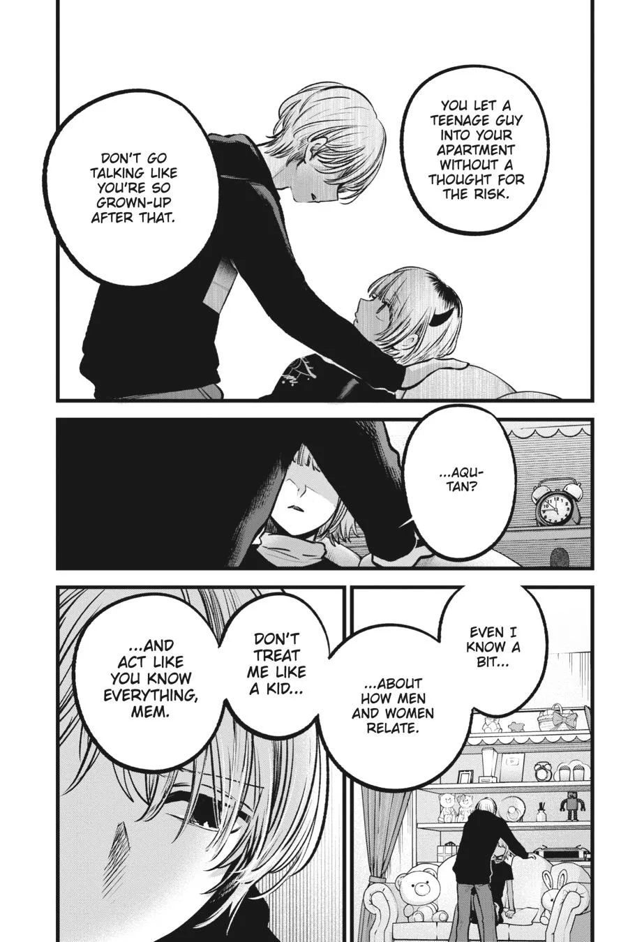 Oshi no Ko - Chapter 83 - Page 11
