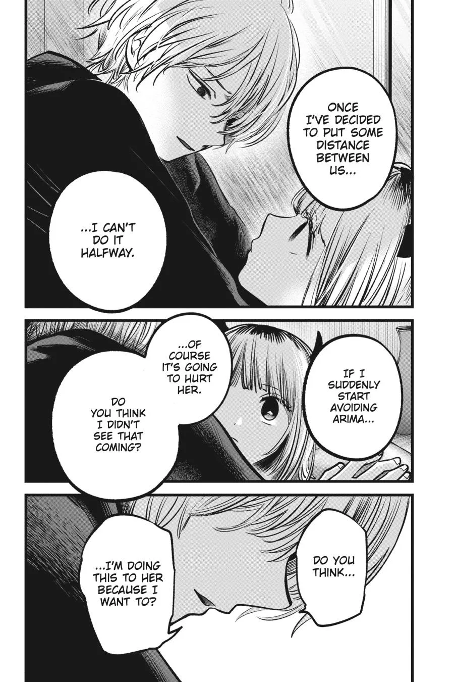 Oshi no Ko - Chapter 83 - Page 12