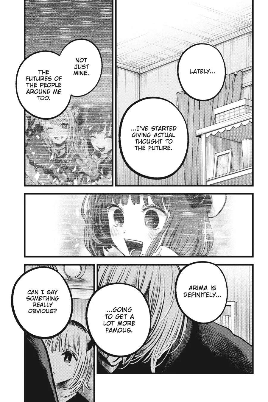 Oshi no Ko - Chapter 83 - Page 13