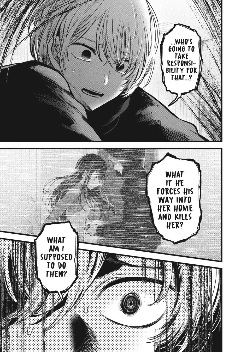 Oshi no Ko - Chapter 83 - Page 15