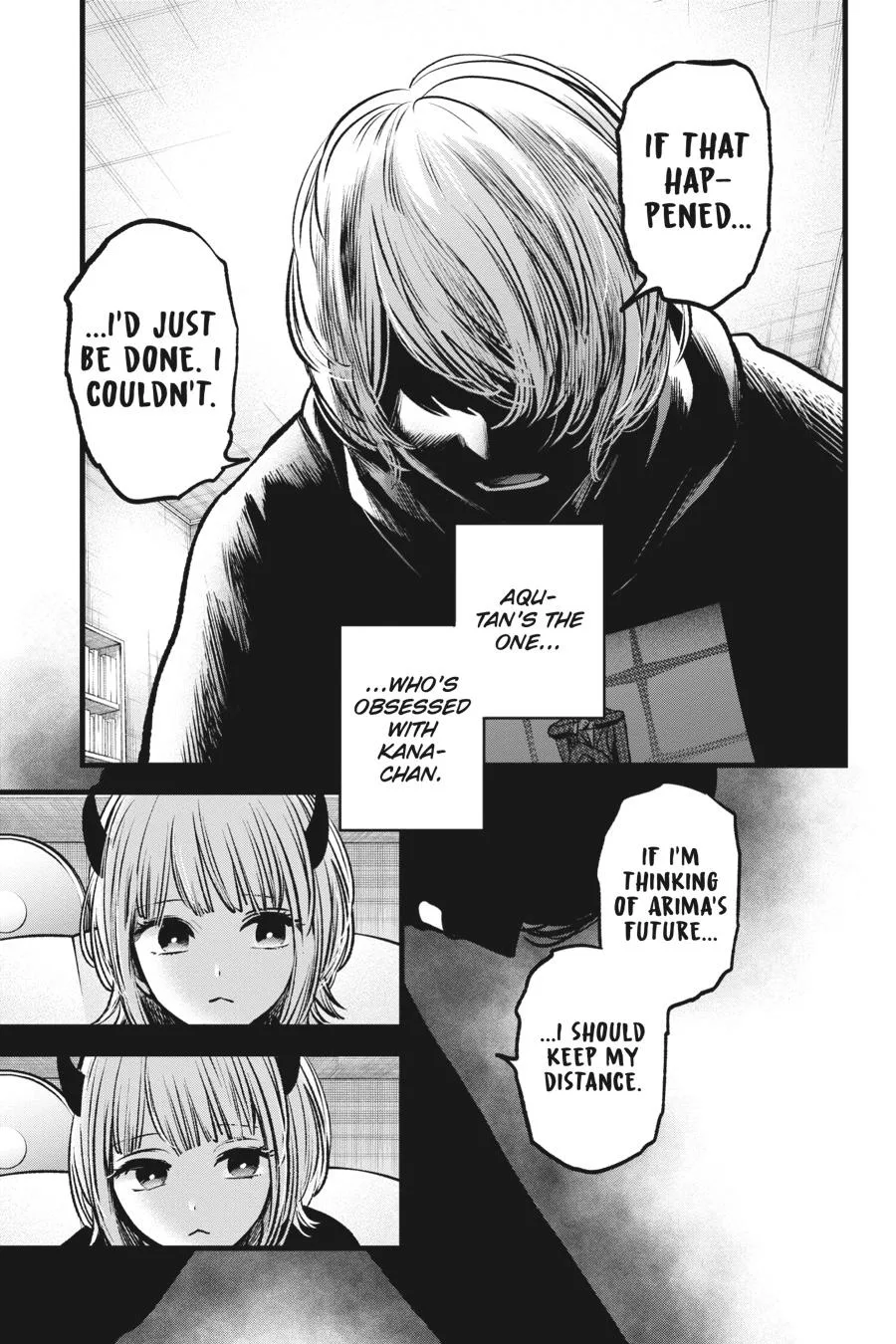 Oshi no Ko - Chapter 83 - Page 17