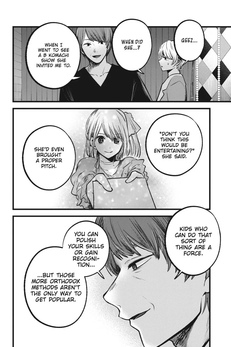 Oshi no Ko - Chapter 84 - Page 14