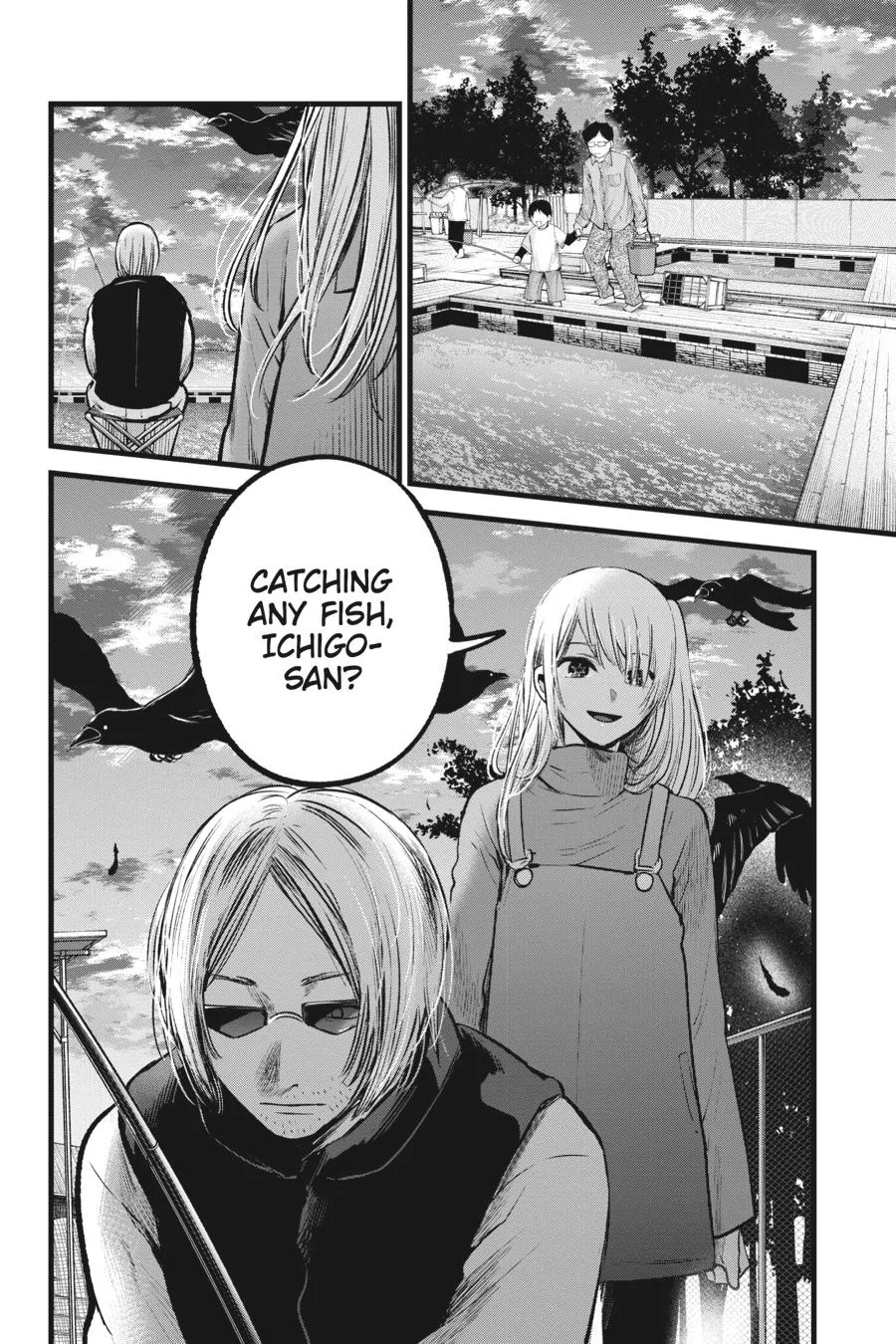 Oshi no Ko - Chapter 84 - Page 16