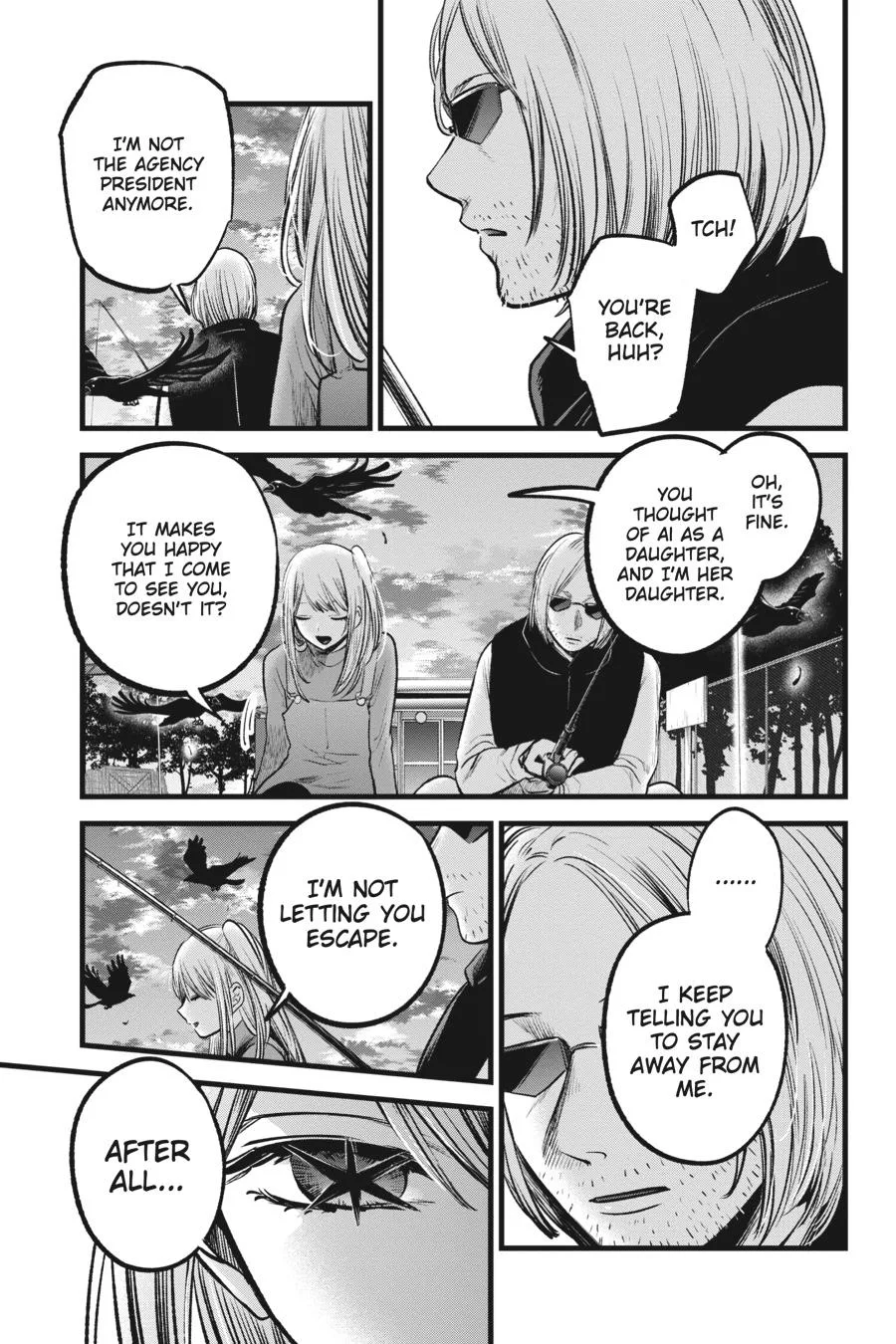 Oshi no Ko - Chapter 84 - Page 17