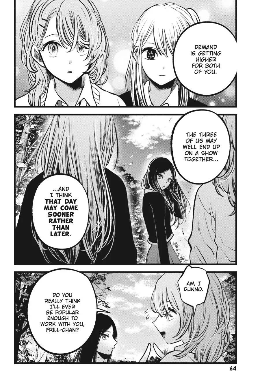 Oshi no Ko - Chapter 84 - Page 6