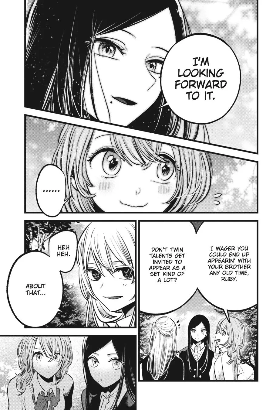 Oshi no Ko - Chapter 84 - Page 7