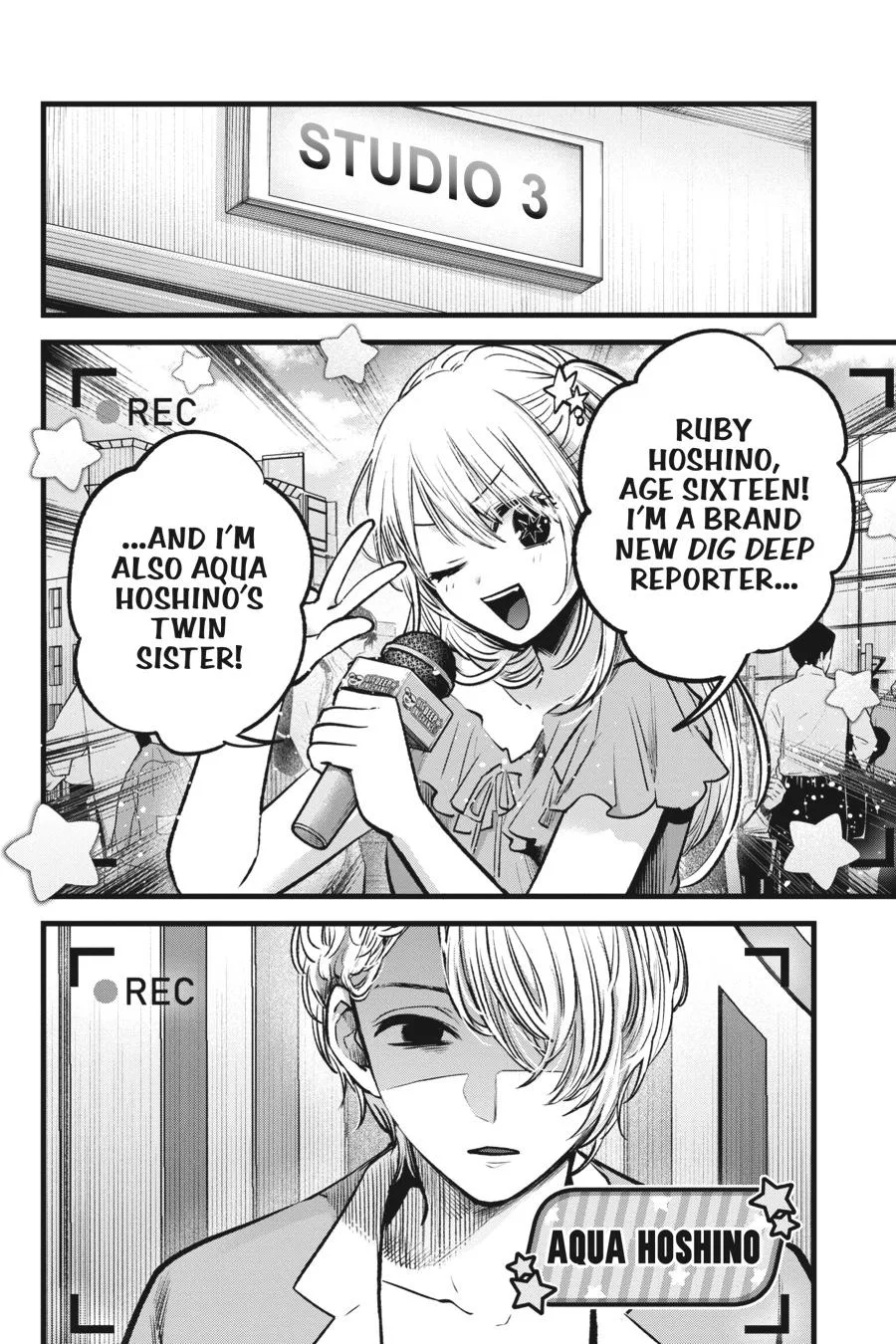 Oshi no Ko - Chapter 84 - Page 8