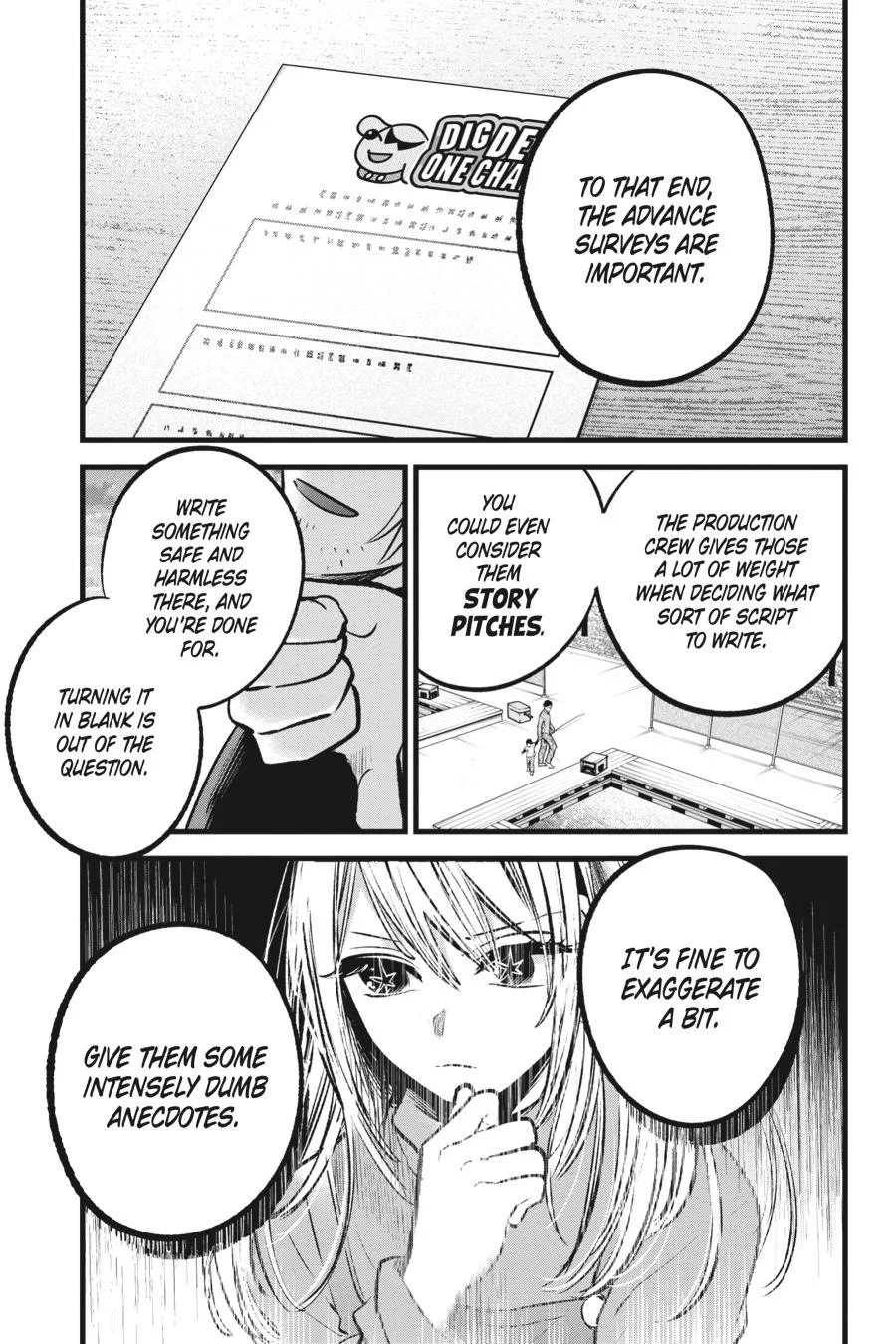 Oshi no Ko - Chapter 85 - Page 11