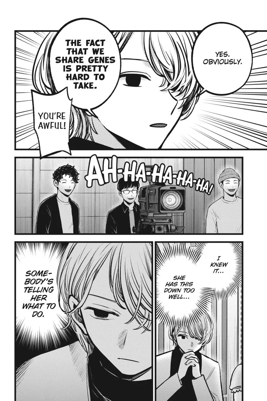 Oshi no Ko - Chapter 85 - Page 16
