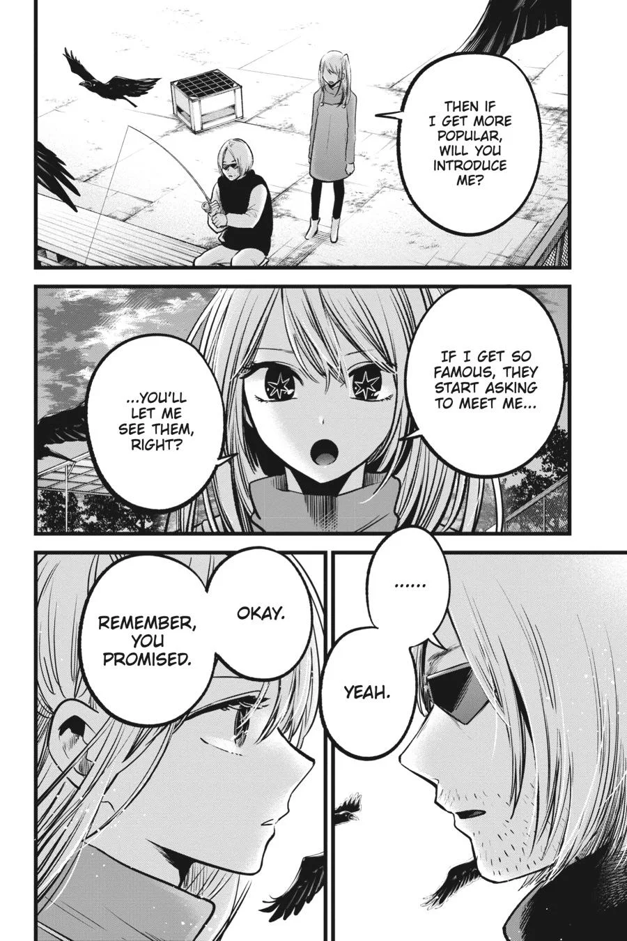 Oshi no Ko - Chapter 85 - Page 4