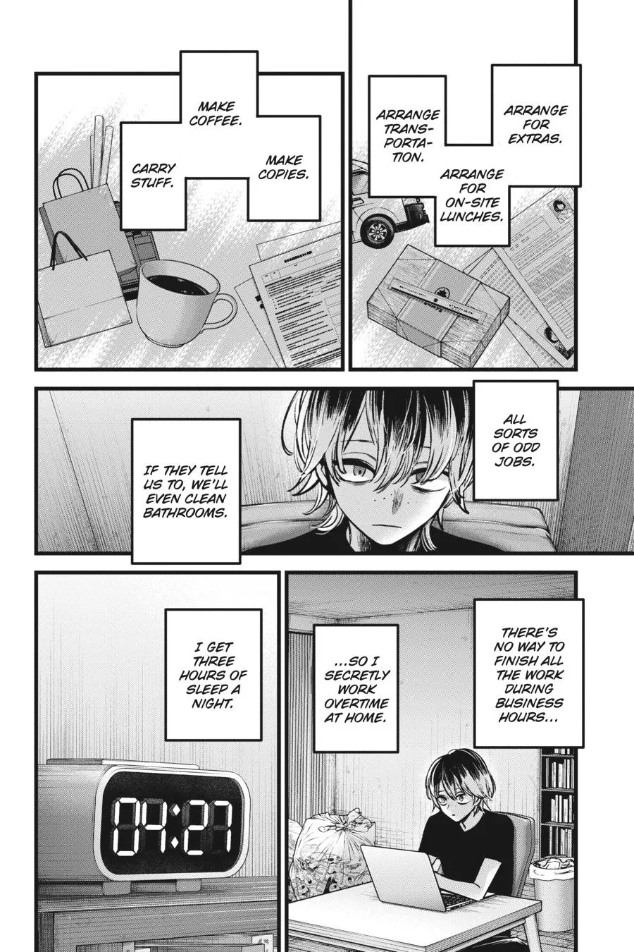 Oshi no Ko - Chapter 86 - Page 10