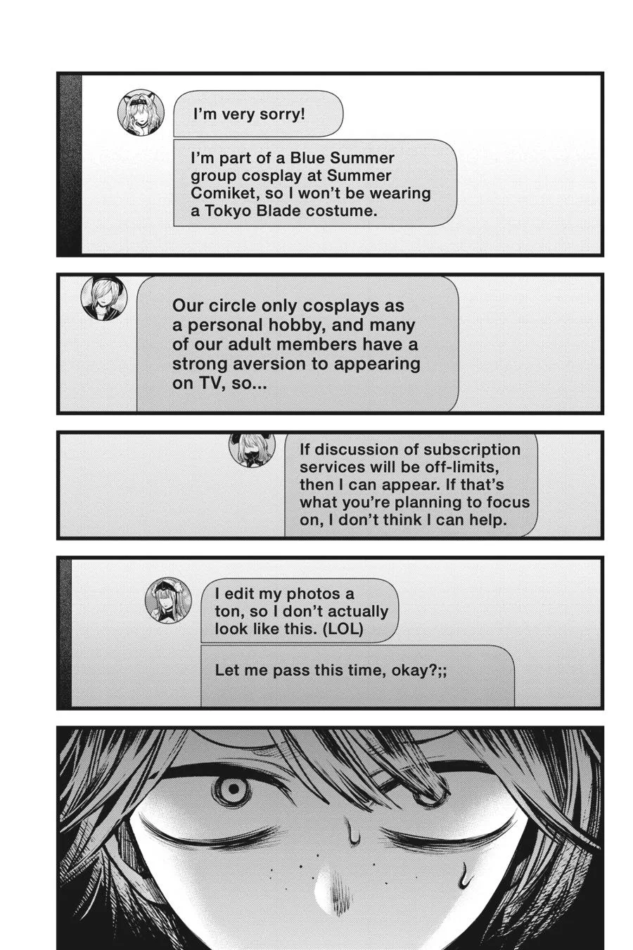 Oshi no Ko - Chapter 86 - Page 15