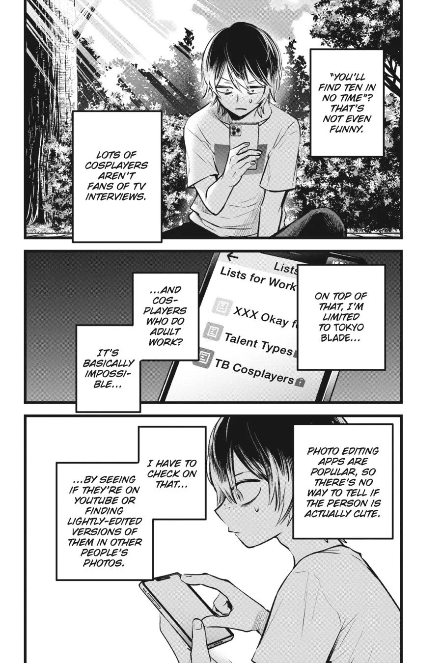 Oshi no Ko - Chapter 86 - Page 16
