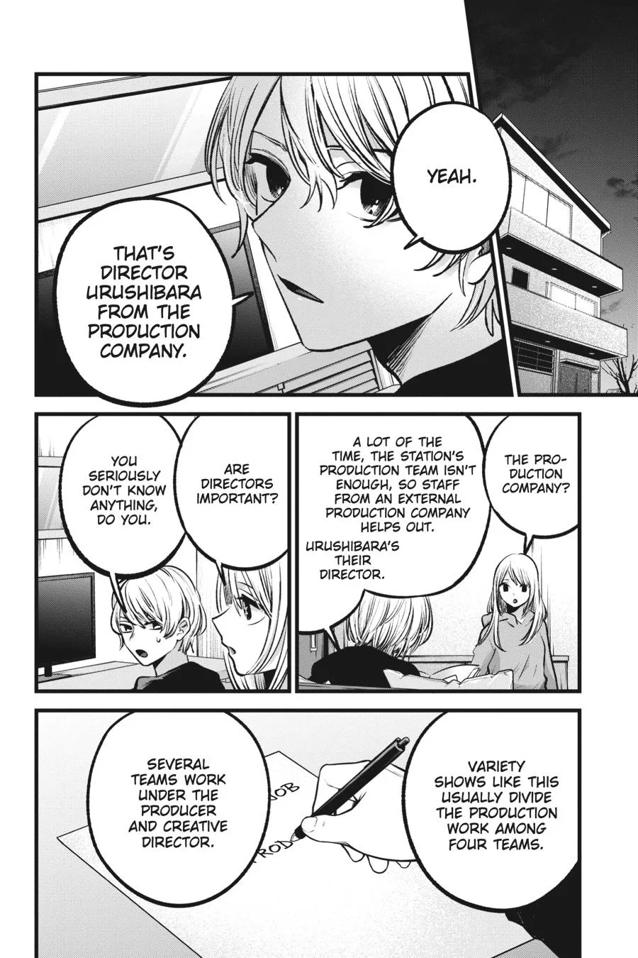 Oshi no Ko - Chapter 86 - Page 6