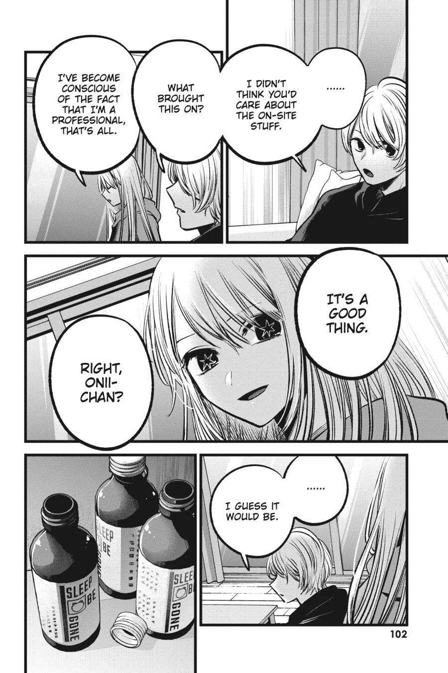 Oshi no Ko - Chapter 86 - Page 8