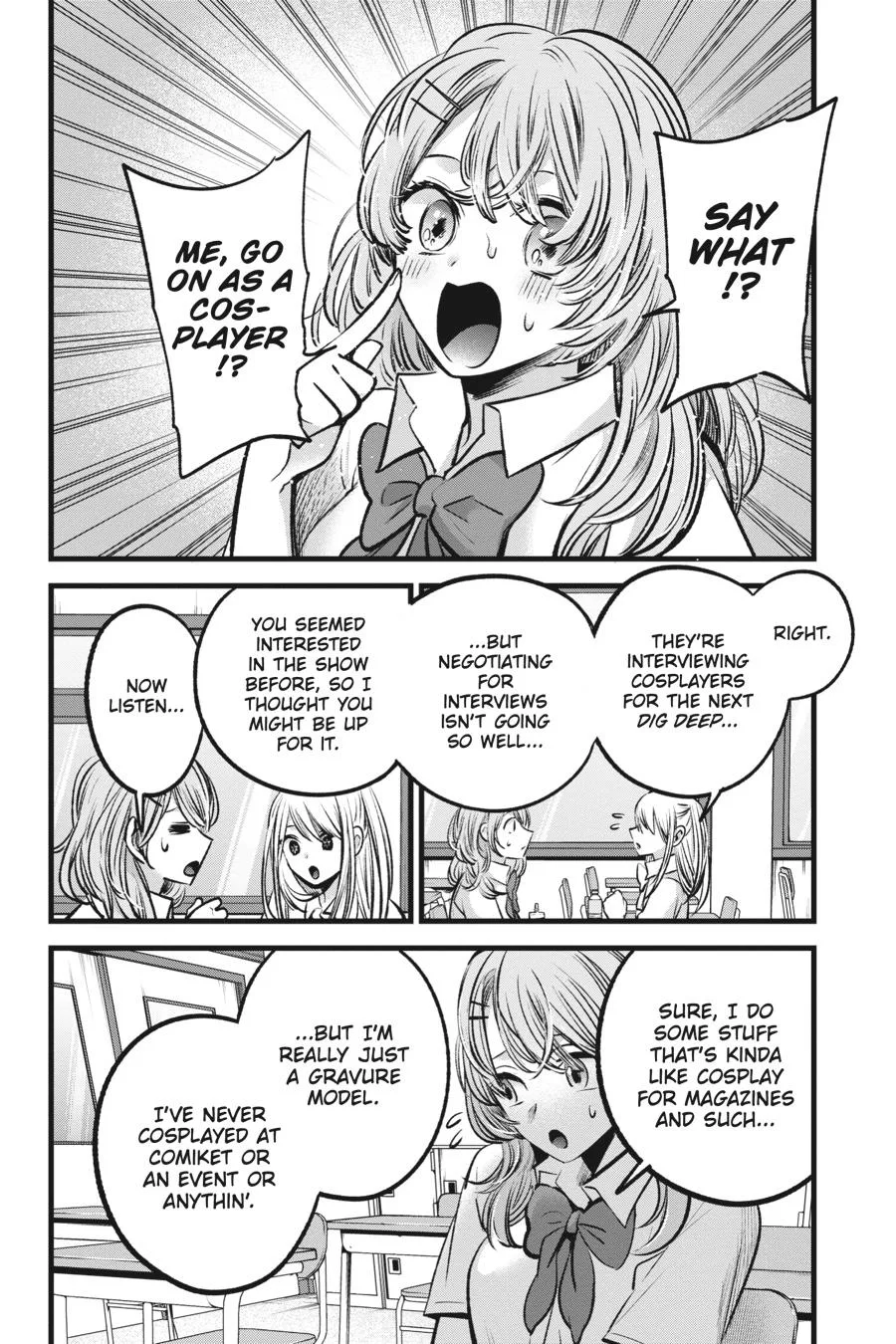 Oshi no Ko - Chapter 87 - Page 10