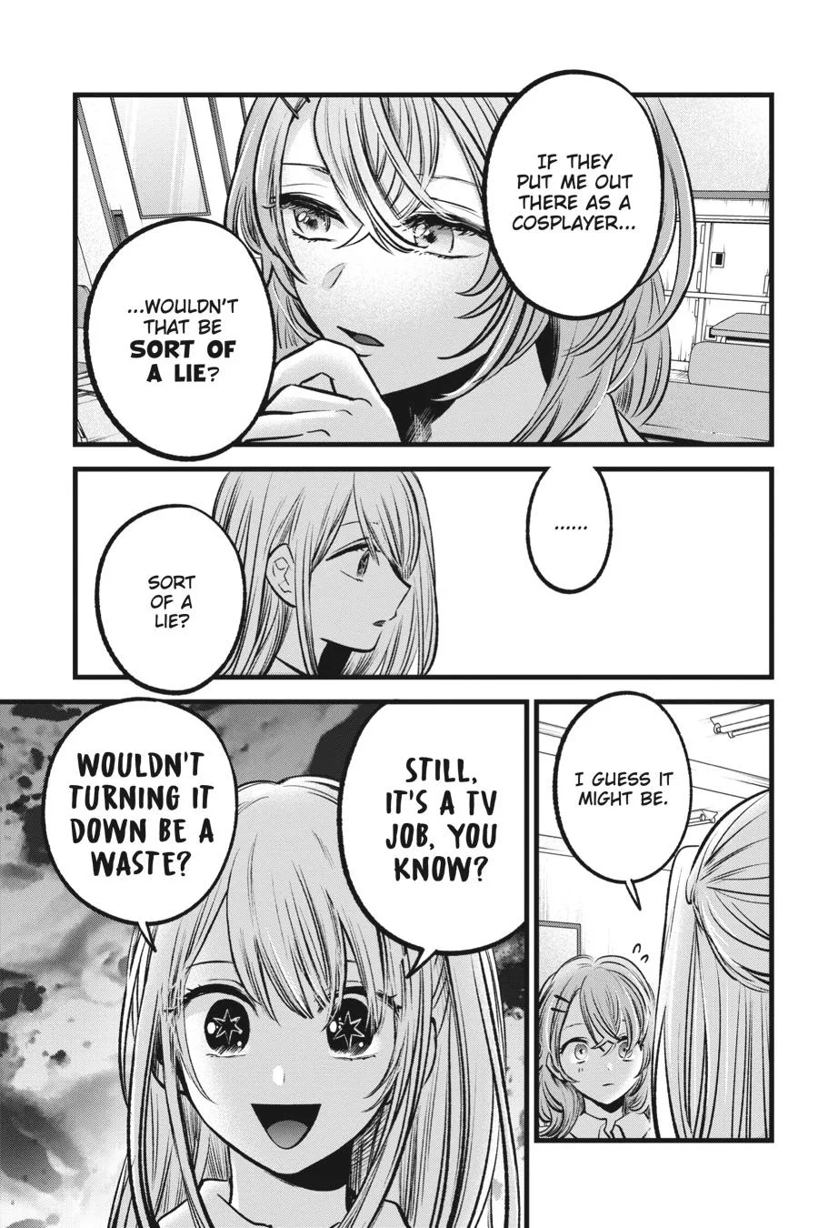 Oshi no Ko - Chapter 87 - Page 11