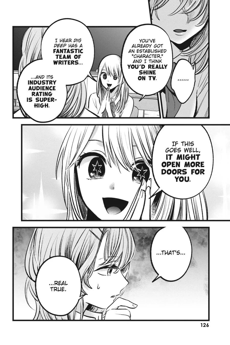 Oshi no Ko - Chapter 87 - Page 12