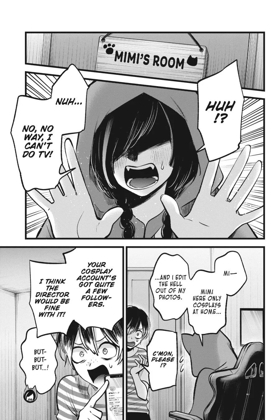 Oshi no Ko - Chapter 87 - Page 17