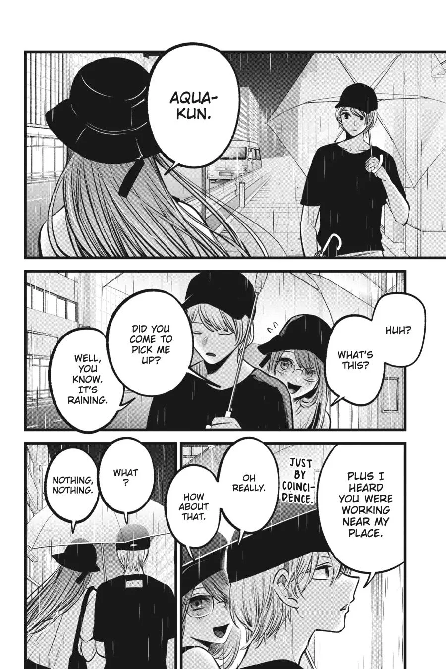 Oshi no Ko - Chapter 87 - Page 2