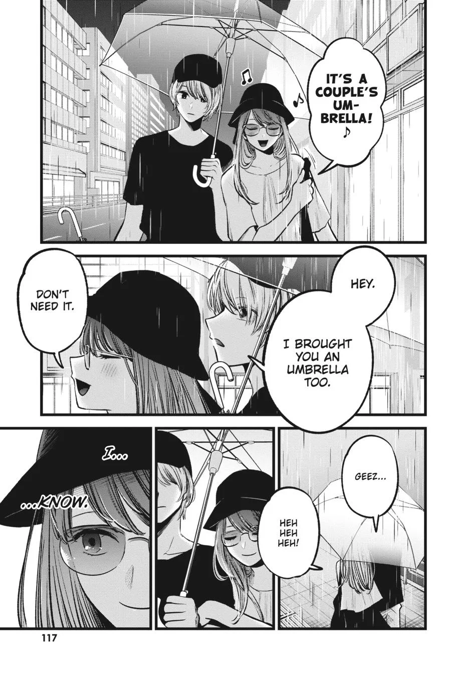 Oshi no Ko - Chapter 87 - Page 3
