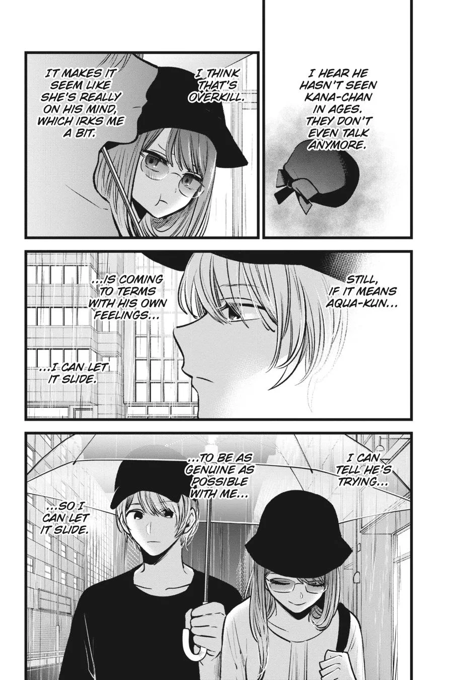 Oshi no Ko - Chapter 87 - Page 6